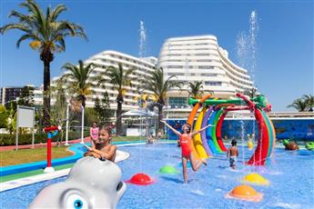 Miracle Resort Hotel 5*