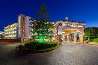 Miramare Queen Hotel 5*