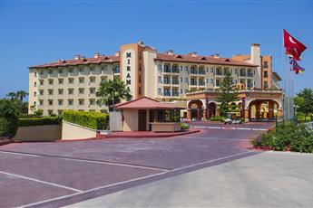 Miramare Queen Hotel 5*