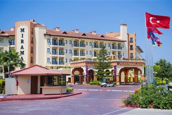 Miramare Queen Hotel 5*