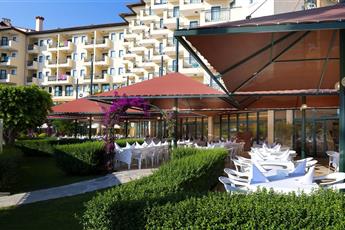 Miramare Queen Hotel 5*