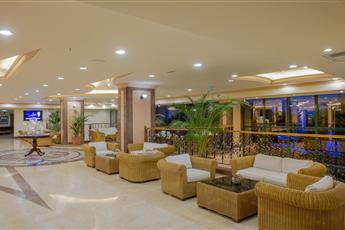 Miramare Queen Hotel 5*