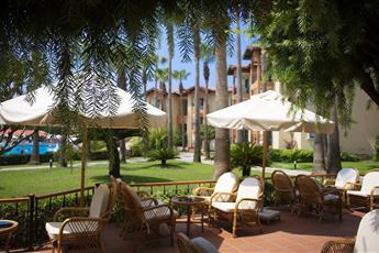 Miramare Queen Hotel 5*