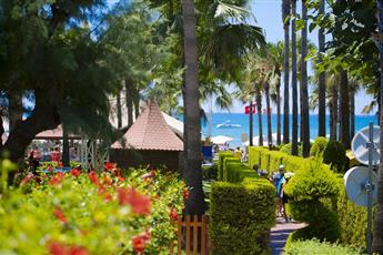 Miramare Queen Hotel 5*