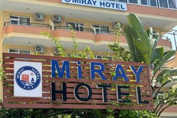 Miray Hotel Kleopatra 3*