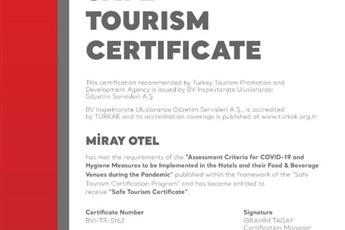 Miray Hotel Kleopatra 3*