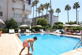 Miray Hotel Kleopatra