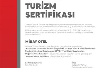 Miray Hotel Kleopatra