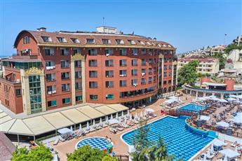 Misal Hotel Spa & Resort (Ex NoxInn Club Hotel)