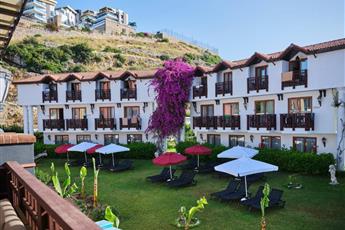 Misal Hotel Spa & Resort (Ex NoxInn Club Hotel)