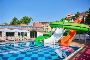 Misal Hotel Spa & Resort (Ex NoxInn Club Hotel)