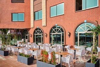 Misal Hotel Spa & Resort (Ex NoxInn Club Hotel)