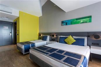 Misal Hotel Spa & Resort (Ex NoxInn Club Hotel)