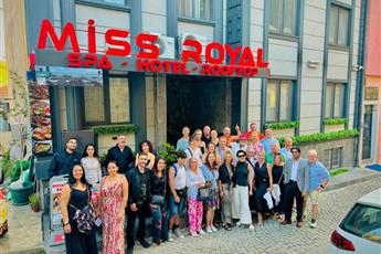 Miss Royal Hotel & SPA 3*