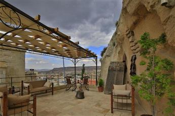 Mithra Cave Hotel