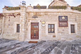 Mithra Cave Hotel