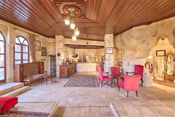Mithra Cave Hotel