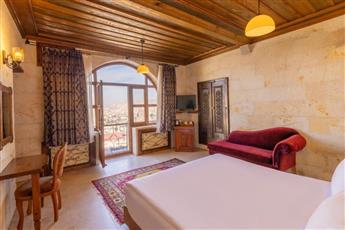 Mithra Cave Hotel