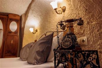 Mithra Cave Hotel