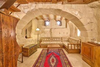 Mithra Cave Hotel