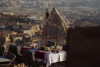 Mithra Cave Hotel