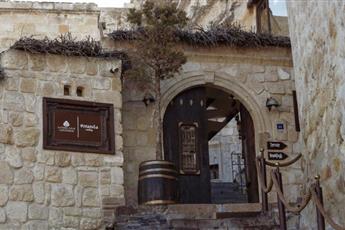 Mithra Cave Hotel
