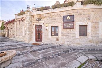 Mithra Cave Hotel