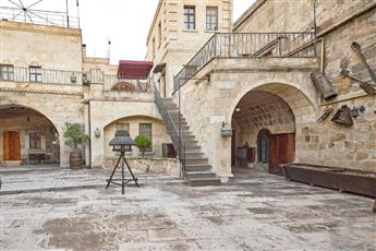 Mithra Cave Hotel