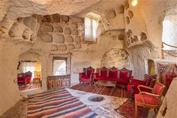 Mithra Cave Hotel