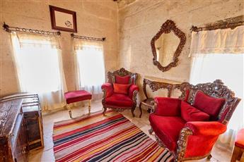 Mithra Cave Hotel