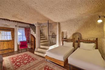 Mithra Cave Hotel