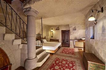 Mithra Cave Hotel