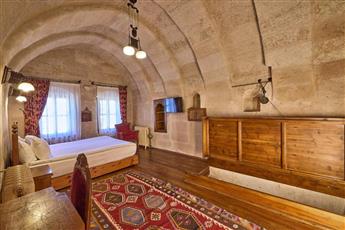 Mithra Cave Hotel