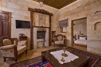 Mithra Cave Hotel