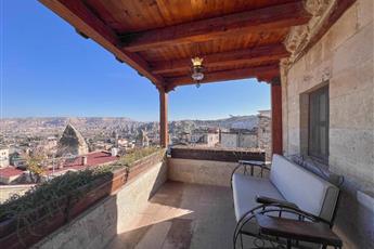 Mithra Cave Hotel
