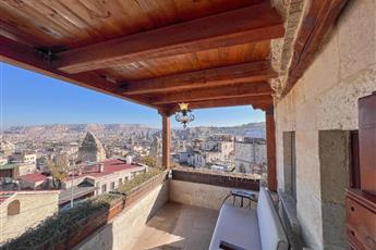 Mithra Cave Hotel
