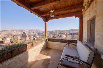 Mithra Cave Hotel