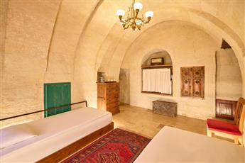 Mithra Cave Hotel