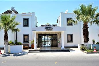 Modern Life Hotel Bodrum