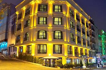 Momento Hotel Beyazit 4*