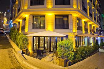 Momento Hotel Beyazit 4*