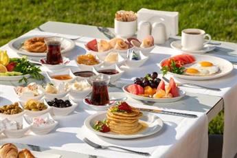 Monachus Family Resort Sorgun 5*