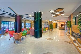 Monart City Hotel 4*