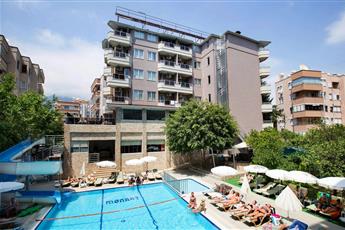 Monart City Hotel 4*