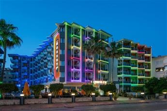 Monart City Hotel