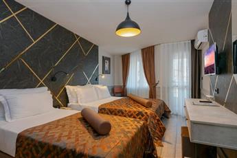 Monart City Hotel