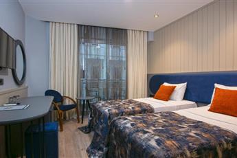 Monart City Hotel