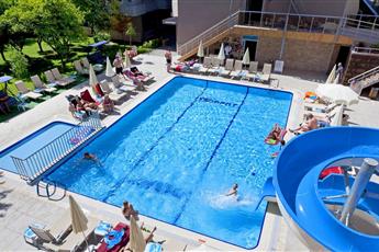 Monart City Hotel