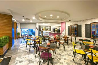 Monart City Hotel