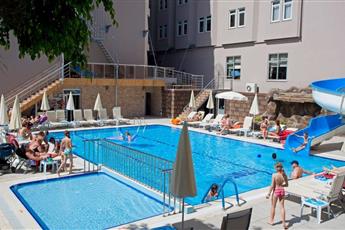 Monart City Hotel